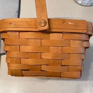 Longaberger basket